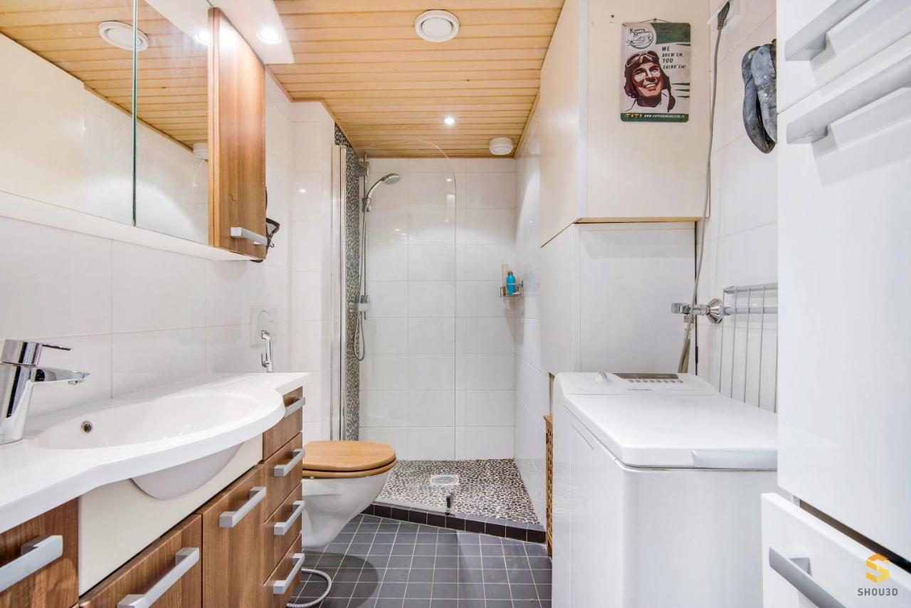 Wehost Stunning Penthouse In Kallio เฮลซิงกิ ภายนอก รูปภาพ